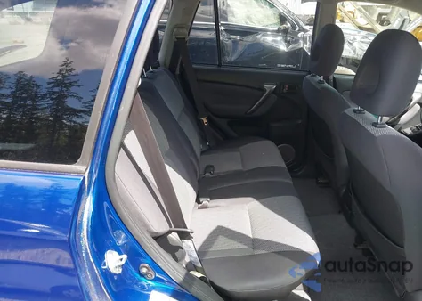 2005 Toyota Rav4 z USA, uszkodzony, nr VIN JTEHD20V050037650